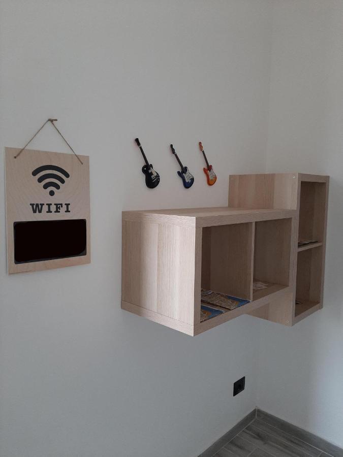 The Home Of Music Stars Κατάνια Εξωτερικό φωτογραφία