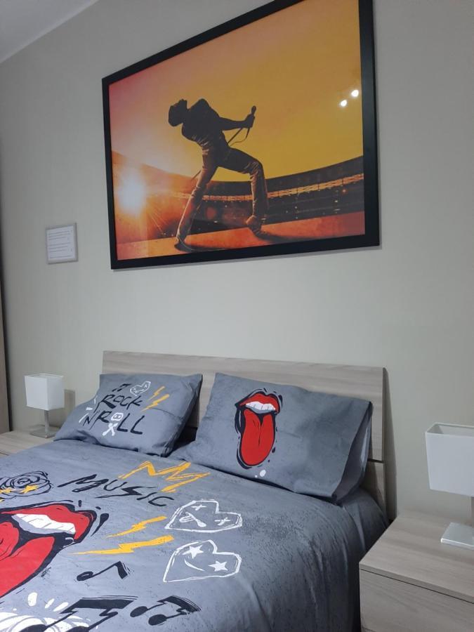 The Home Of Music Stars Κατάνια Εξωτερικό φωτογραφία