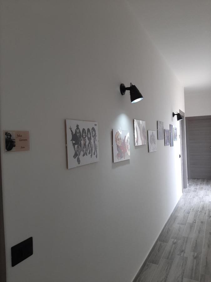 The Home Of Music Stars Κατάνια Εξωτερικό φωτογραφία