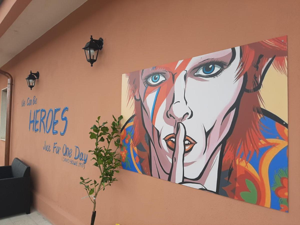The Home Of Music Stars Κατάνια Εξωτερικό φωτογραφία