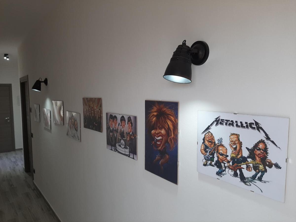The Home Of Music Stars Κατάνια Εξωτερικό φωτογραφία