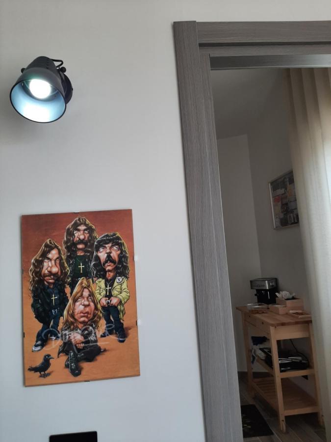 The Home Of Music Stars Κατάνια Εξωτερικό φωτογραφία