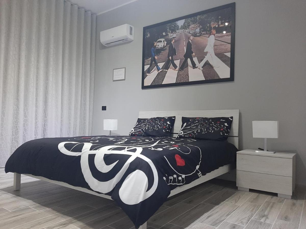 The Home Of Music Stars Κατάνια Εξωτερικό φωτογραφία