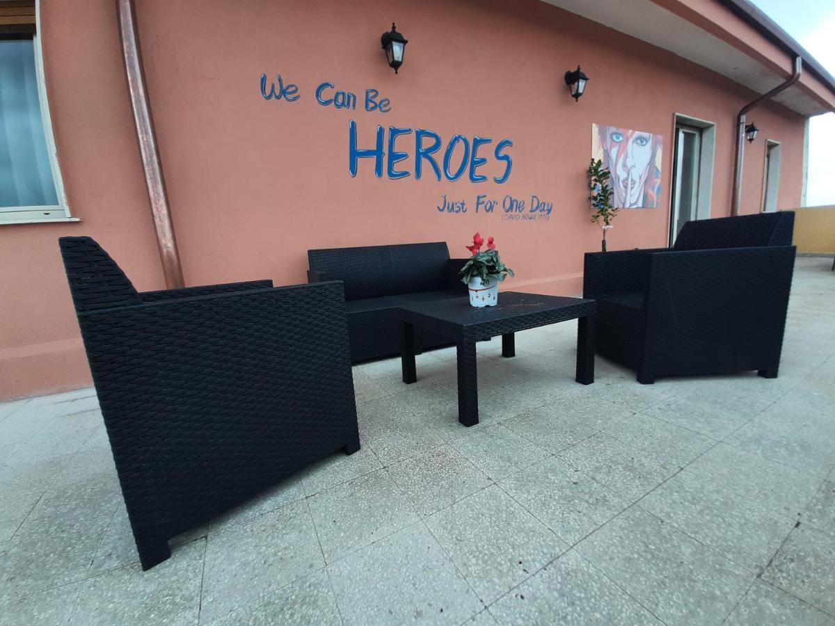 The Home Of Music Stars Κατάνια Εξωτερικό φωτογραφία